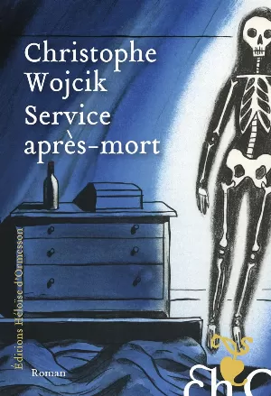 Christophe Wojcik - Service après mort